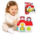 Woopie Baby WOOPIE интерактивный скачущий домик животных