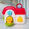 Woopie Baby WOOPIE interaktiivinen hyppivä eläinboksia