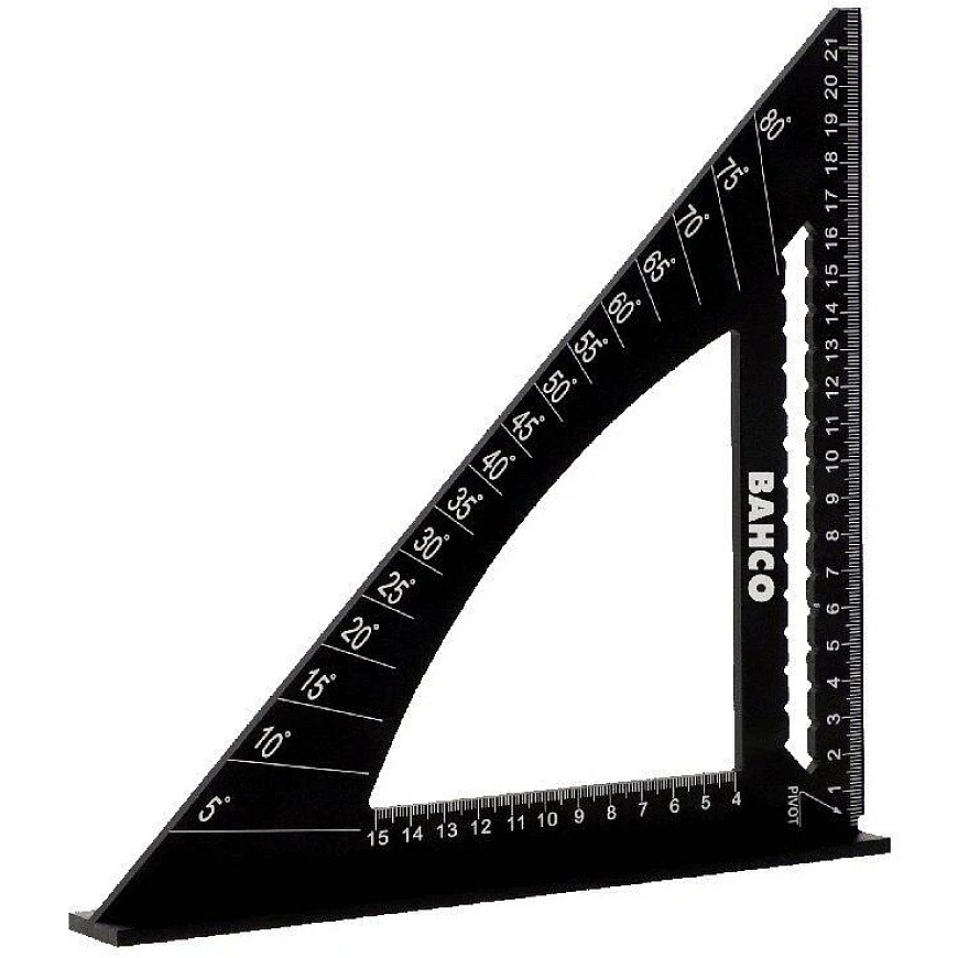 Bahco Kampainis, 220 mm, alumīnijs
