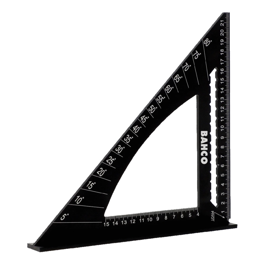 Bahco Kampainis, 220 mm, alumiini – 2