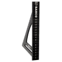 Bahco Campaign Tool, 220 mm, aluminum Bahco Campaign Tool, 220 mm, aluminum
