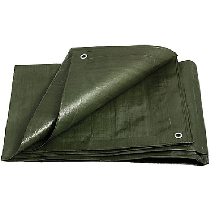 Euro Naradi Suoja PROFI, 2 x 3 m, 200 g/m2, vihreä