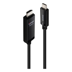 USB-C - HDMI 8K60 5m/43436 kaapeli