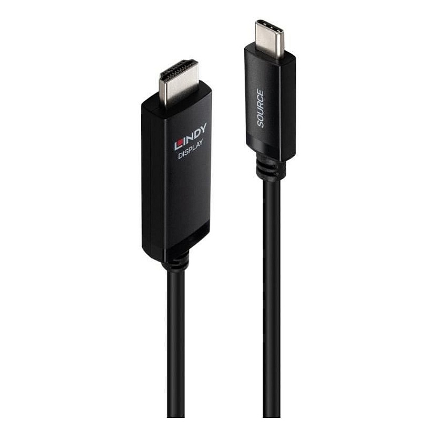 USB-C kuni HDMI 8K60 5m/43436 kaabel