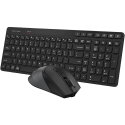 Комплект клавиатура и мышь A4Tech FStyler FB2800C AIR2 2.4G черный Комплект клавиатура и мышь A4Tech FStyler FB2800C AIR2 2.4G черный