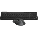 Комплект клавиатура и мышь A4Tech FStyler FB2800C AIR2 2.4G черный Комплект клавиатура и мышь A4Tech FStyler FB2800C AIR2 2.4G черный
