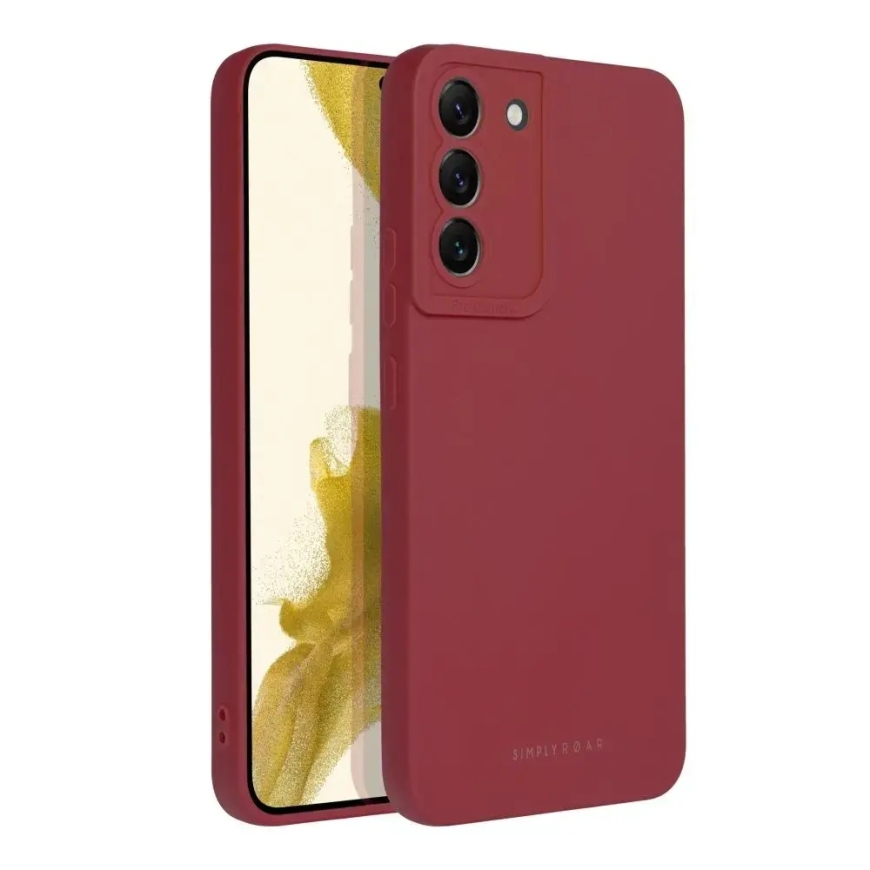 Roar Luna maciņš telefonam Samsung Galaxy A36 5G (A366) sarkans – 2