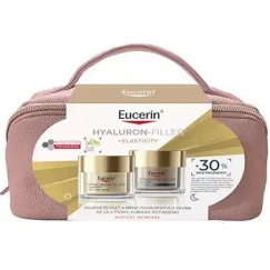 Eucerin Hyaluron-Filler+Elasticity I komplekts - Dāvan komplekts