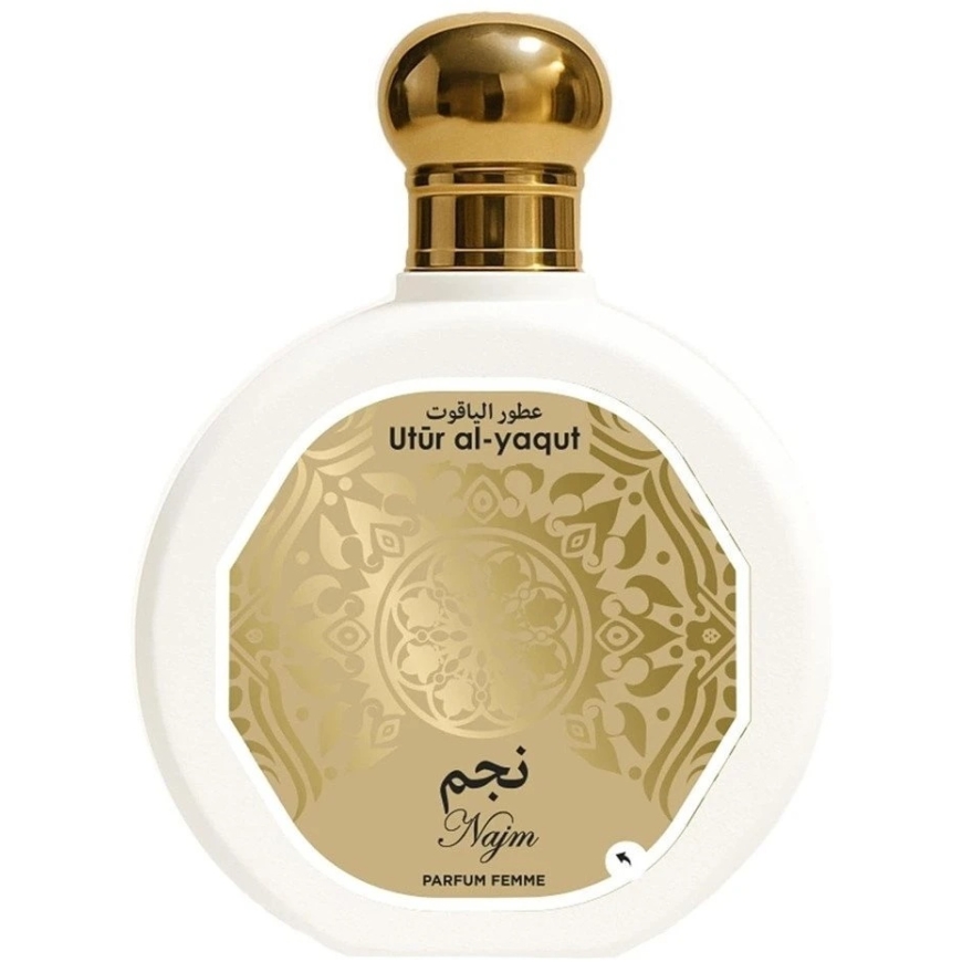 Saphir Utur Al-Yaqut Najm PP hajuvesi, 100 ml – 2