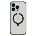 Tel Protect Magical telefono dėklas su stovu ir MagSafe palaikymu iPhone 14 Pro Max žalias Tel Protect Magical telefono dėklas su stovu ir MagSafe palaikymu iPhone 14 Pro Max žalias