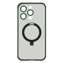 Tel Protect Magical telefono dėklas su stovu ir MagSafe palaikymu iPhone 14 Pro Max žalias Tel Protect Magical telefono dėklas su stovu ir MagSafe palaikymu iPhone 14 Pro Max žalias