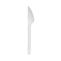 Plastmasas naži 17 cm, 100 gab., balti Plastmasas naži 17 cm, 100 gab., balti