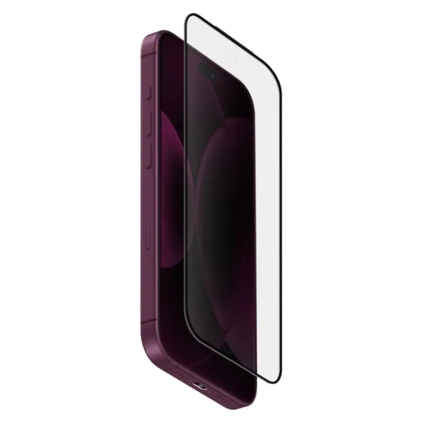 UNIQ Optix Vivid DX2 grūdintas apsauginis stiklas telefonui iPhone 18 Pro Max