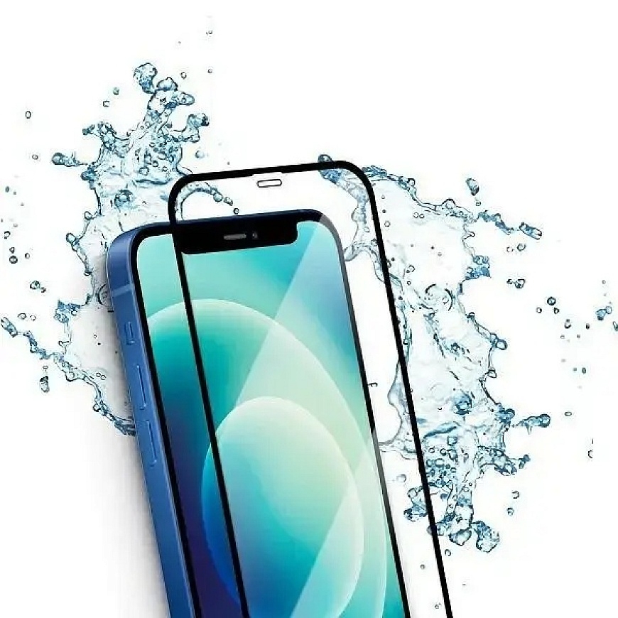 Beline 5D karastatud kaitseklaas telefonile Oppo Reno14 – 4