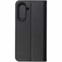 Just Must JM STAND FLIP CASE, kas paredzēts Galaxy A37, melns Just Must JM STAND FLIP CASE, kas paredzēts Galaxy A37, melns