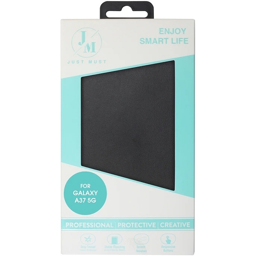 Just Must JM STAND FLIP CASE Galaxy A37-le, must – 3