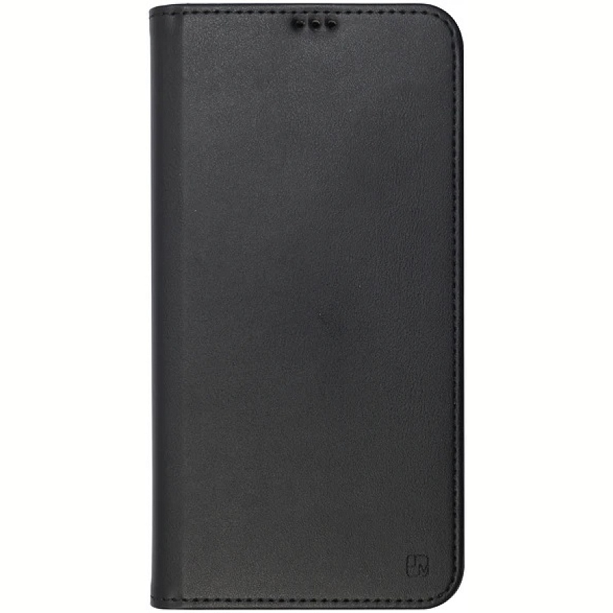 Just Must JM STAND FLIP CASE, kas paredzēts Galaxy A37, melns – 4