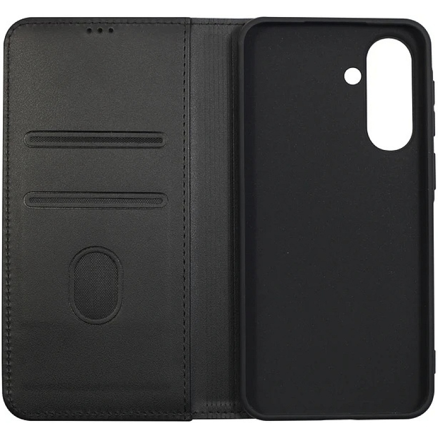 Чехол Just Must JM STAND FLIP CASE для Galaxy A37, черный – 5