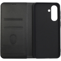 Just Must JM STAND FLIP CASE Galaxy A37:lle, musta Just Must JM STAND FLIP CASE Galaxy A37:lle, musta
