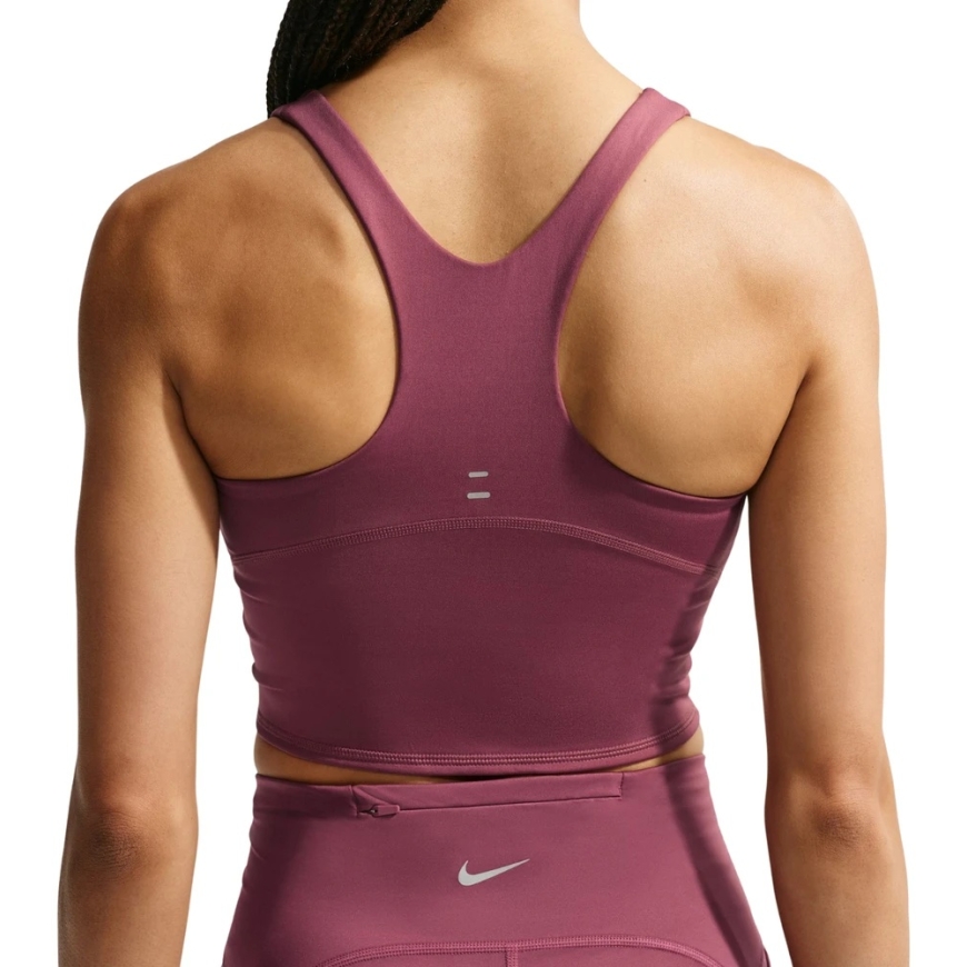 Naisten Nike Tempo T-paita Vaaleanpunainen II0420 654 (M) – 2