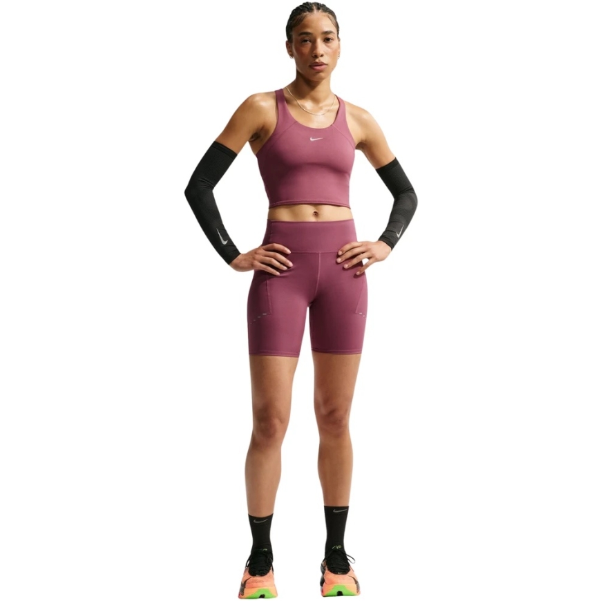 Naiste Nike Tempo T-särk Roosa II0420 654 (M) – 5