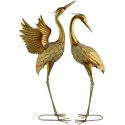 Mondex Since 1986 CEDRIC Metallinen figura KOSKENTO 45.5x38x95cm levitetyt siivet Mondex Since 1986 CEDRIC Metallinen figura KOSKENTO 45.5x38x95cm levitetyt siivet