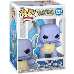 FUNKO POP! Vinyl kuju: Pokémon - Wartortle, ~9 cm