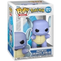FUNKO POP! Vinyl Figure: Pokémon - Wartortle, ~9 cm FUNKO POP! Vinyl Figure: Pokémon - Wartortle, ~9 cm
