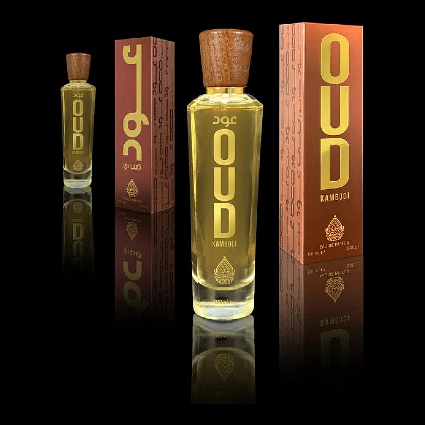 House Of Perfumes Oud Kambodi EDP unisex-hajuvesi, 100 ml – 3