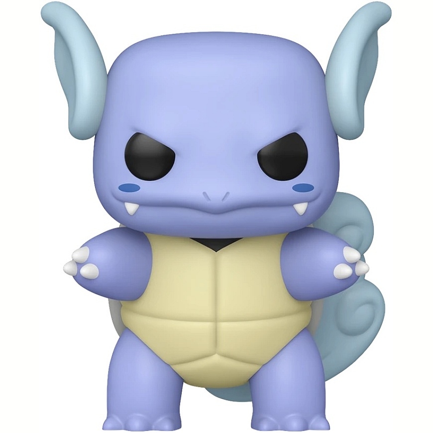 FUNKO POP! Vinyl kuju: Pokémon - Wartortle, ~9 cm – 3