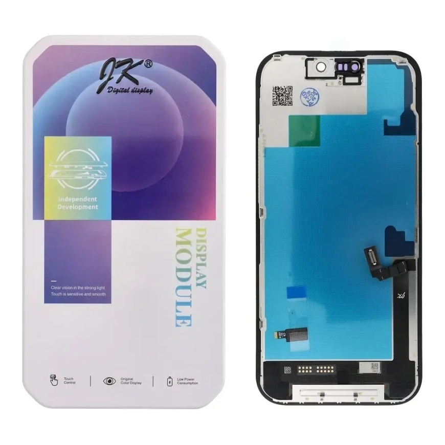 JK LCD ekranas IPHONE 17 FullHD Incell (IC keitimas)