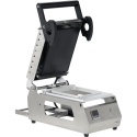 Toya Sa Poland Sealing Machine for Trays | 250 × 180 mm | 900 W (YG-09280) Toya Sa Poland Sealing Machine for Trays | 250 × 180 mm | 900 W (YG-09280)