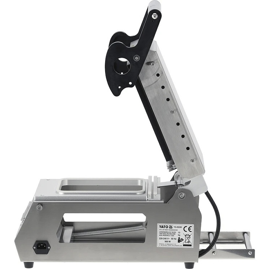 Toya Sa Poland Padėklų sandarinimo aparatas | 250 × 180 mm | 900 W (YG-09280) – 5