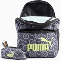 Puma Phase AOP Backpack Gray 91733 09 Puma Phase AOP Backpack Gray 91733 09