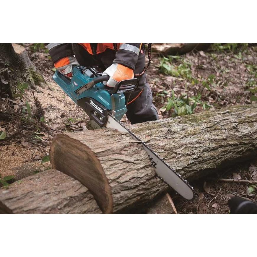 Makita UC030GZ01 Akumuliatorinis grandininis pjūklas, 40Vmax XGT, BL-motor 400mm, 0-29,0 m/s. Be akumuliatorių ir kroviklio! – 3