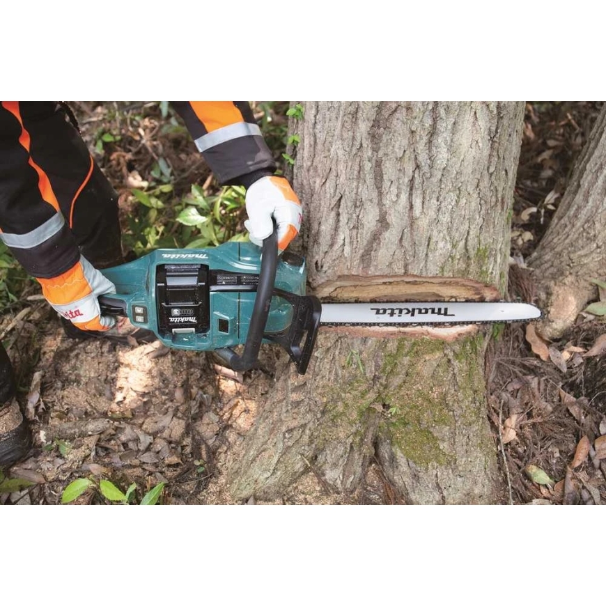 Makita UC030GZ01 AkkuKetjusaha, 40Vmax XGT, BL-moottori 400mm, 0-29,0 m/s. Ilman akkua ja laturia! – 4