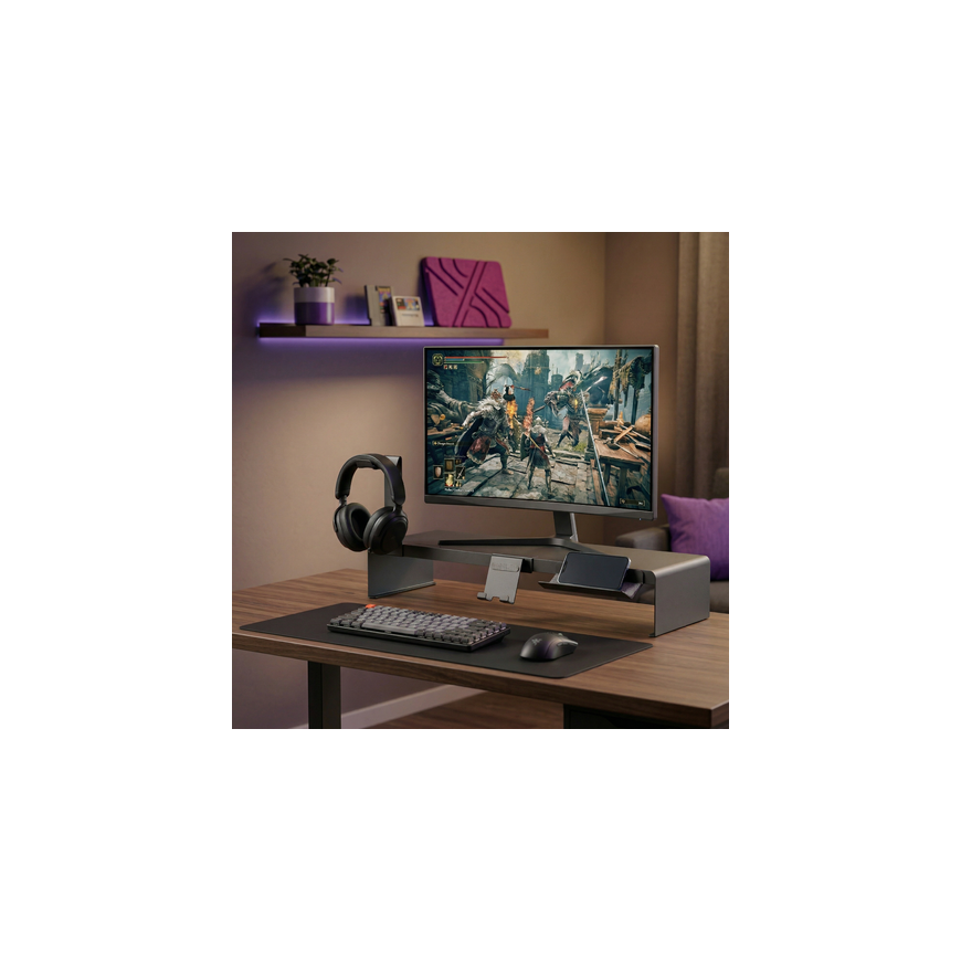 Monitor Stand with Holders, Spacetronik SPP143B – 2