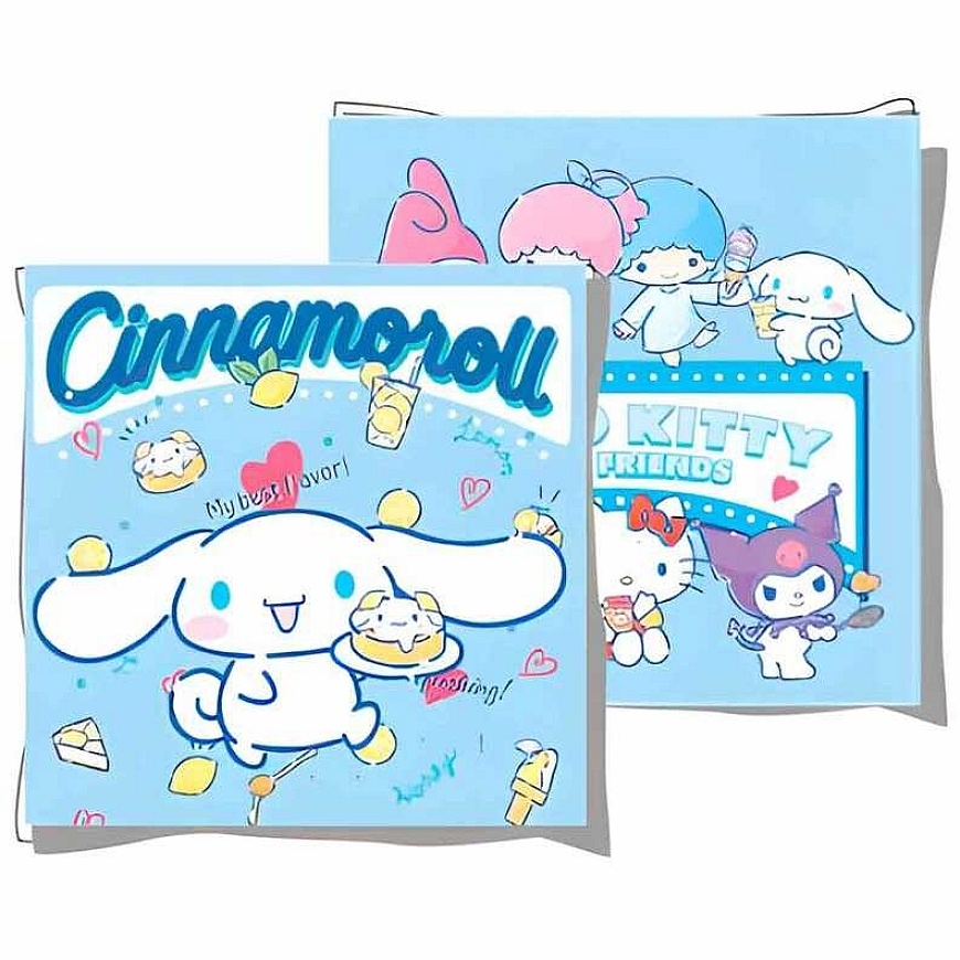 Sanrio Hello Kitty Cinnamoroll cushion
