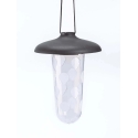 URBALIVE ROBIN Bird feeder set 2 in 1 16.5 x 18 cm, gray URBALIVE ROBIN Bird feeder set 2 in 1 16.5 x 18 cm, gray