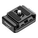 Newell Fotoaparato Priedas - Fotopro RZ-3 Greito Atleidimo Plokštė 8kg Apkrovai Arca-Swiss Sistema