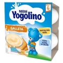 Песочное печенье Nestlé Yogolino 4x100г Песочное печенье Nestlé Yogolino 4x100г