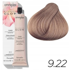 Farmavita Omniplex Blossom Glow тонер для волос 9.22 Biscuit 100 мл