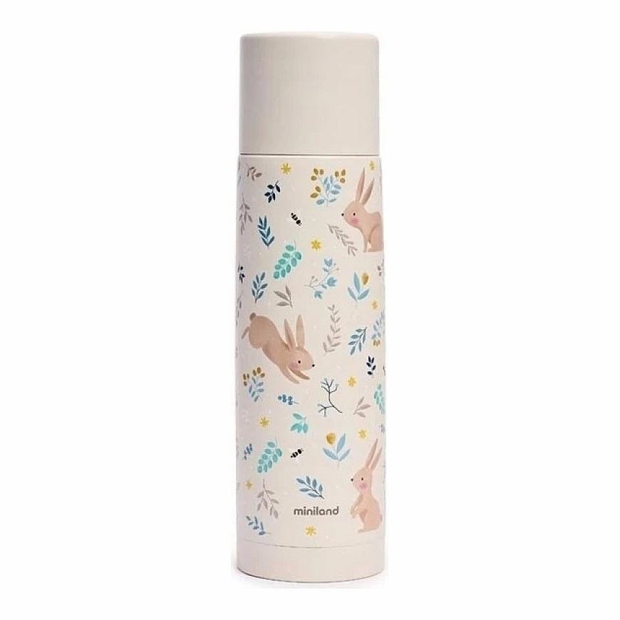 Haxe MINILAND 89729 Thermos Bunnies 500ML – 4
