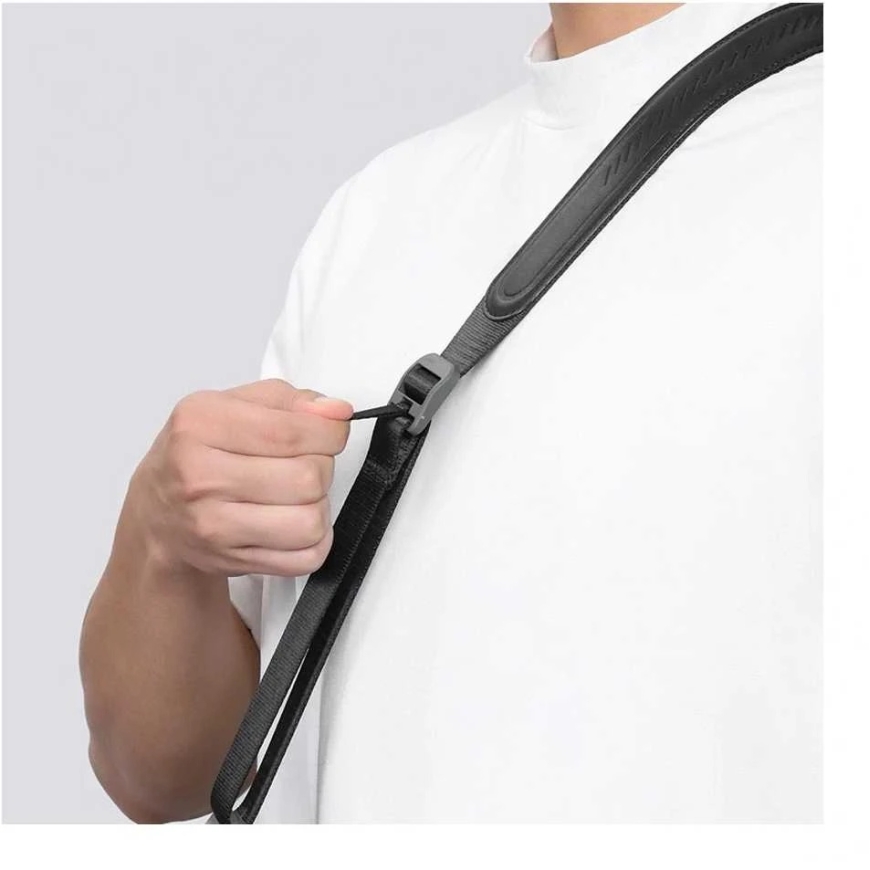 Camera Strap - K&F Concept Ulanzi CSS1 U-Snap Mercury Silver – 4