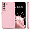 Metallic phone case for Samsung Galaxy S26+ (S947) pink Metallic phone case for Samsung Galaxy S26+ (S947) pink