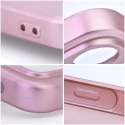 Metallic phone case for Samsung Galaxy S26+ (S947) pink Metallic phone case for Samsung Galaxy S26+ (S947) pink