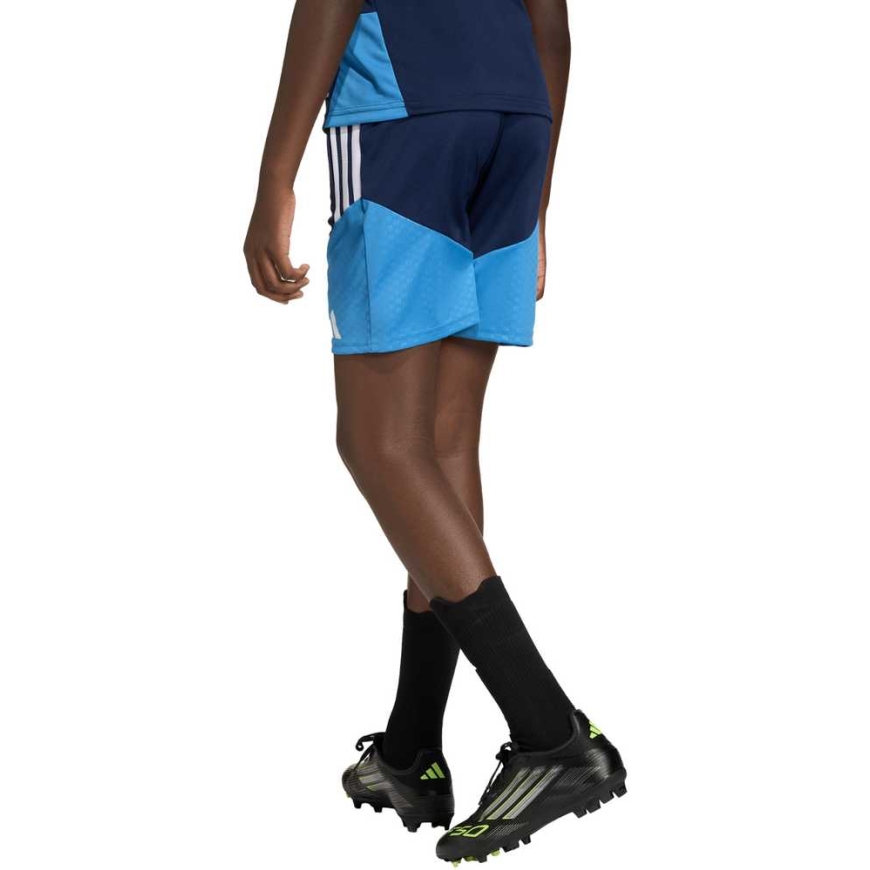 adidas Tiro 26 Competition Training šorti bērniem tumši zilā JL8917 (140cm) – 3
