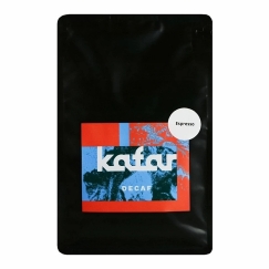 Kafar 576 ce - Colombia "Tolima" dekafeiini pestud espresso kohv, 250 g