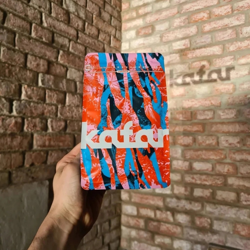 Kafar 576 ce - Kolumbialainen "Tolima" dekoffeinattu pesty espresso-kahvi, 250 g – 3