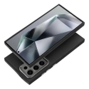 Frame phone case for Samsung Galaxy S26 FE (S741) | S25 FE (S731) black